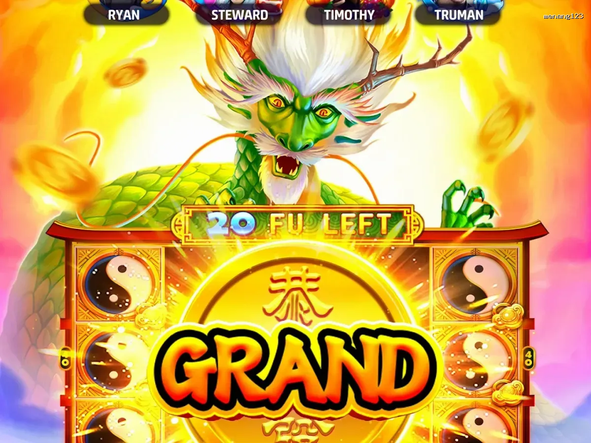 Koleksi menang123 Slot Gacor screenshot